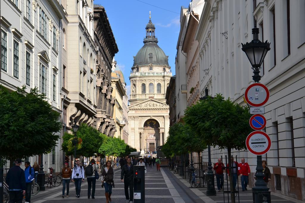 Szabadsag Ter Lejlighed Budapest