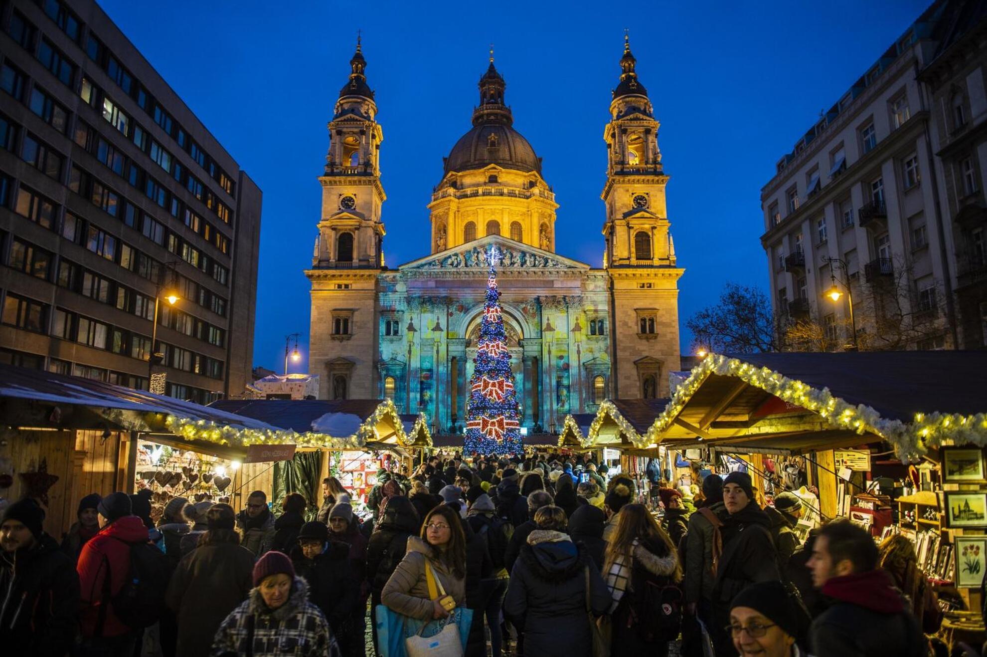 Szabadsag Ter Lejlighed Budapest