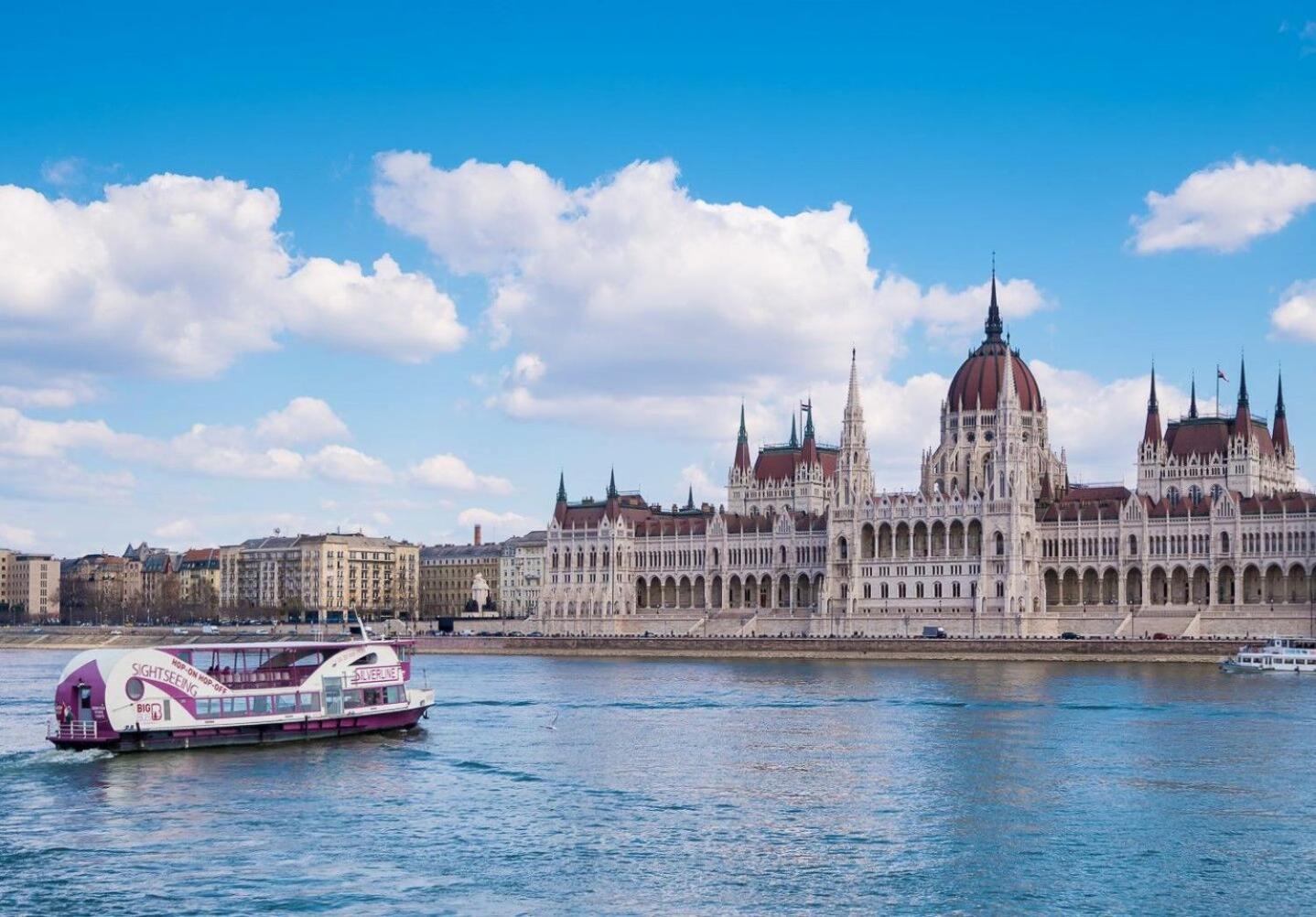 Lejlighed Szabadsag Ter Budapest