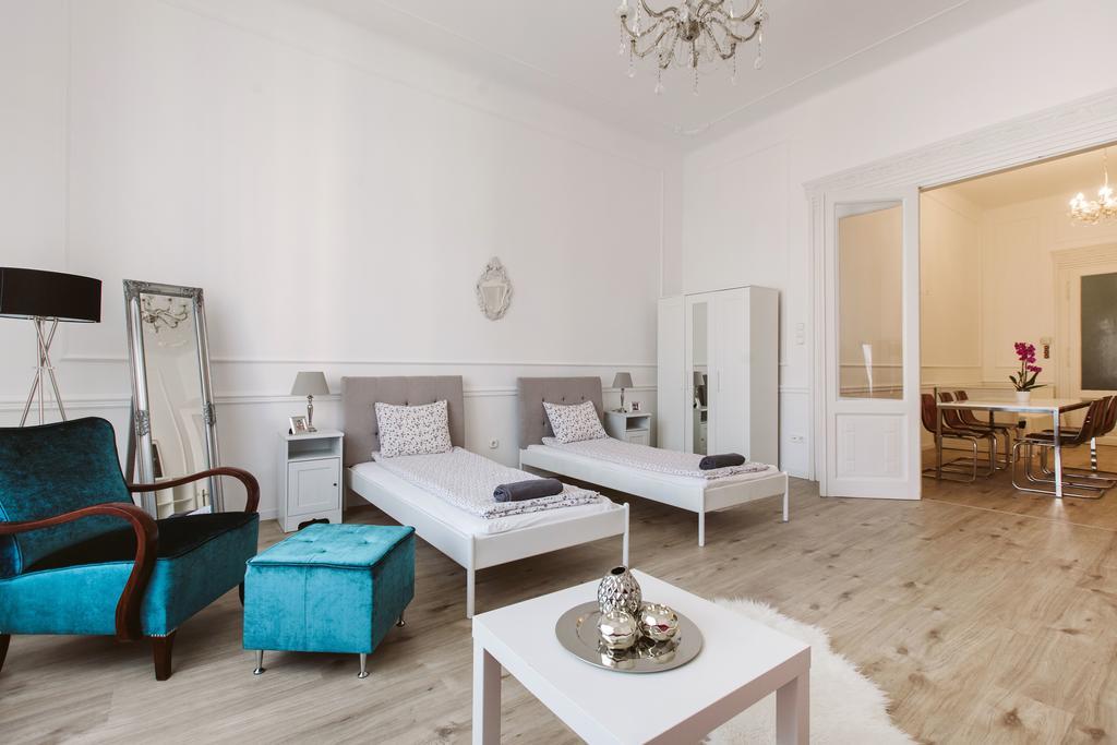 Szabadsag Ter Lejlighed Budapest
